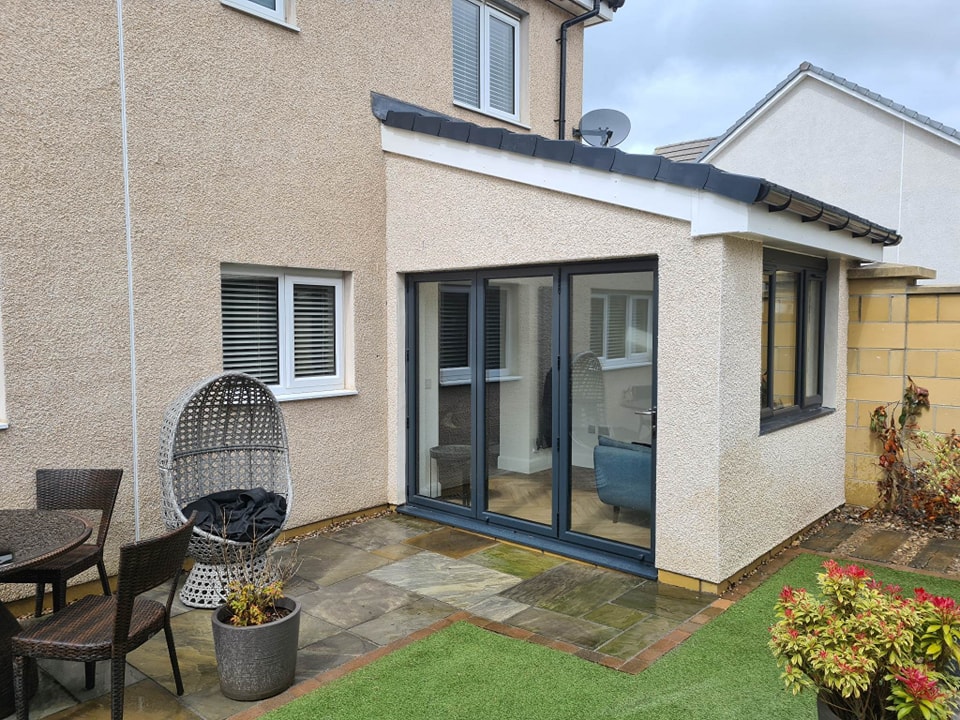 House Extension Company in Aberdeen